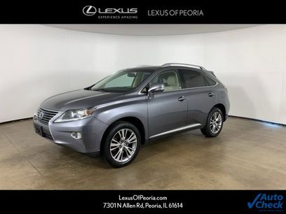 Used 2014 Lexus RX 350 AWD