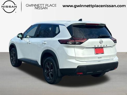 New 2026 Nissan Rogue SV image 7