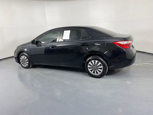 Certified 2016 Toyota Corolla L image 4