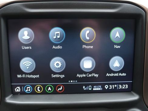 Used 2020 Chevrolet Silverado 2500 High Country w/ Z71 Off-Road Package image 24