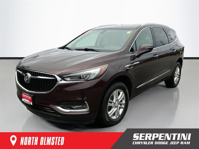 Used 2018 Buick Enclave Essence FWD image 1
