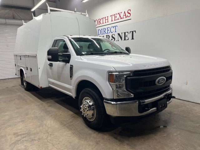 Used 2020 Ford F350 XL w/ Power Equipment Group RWD image 2