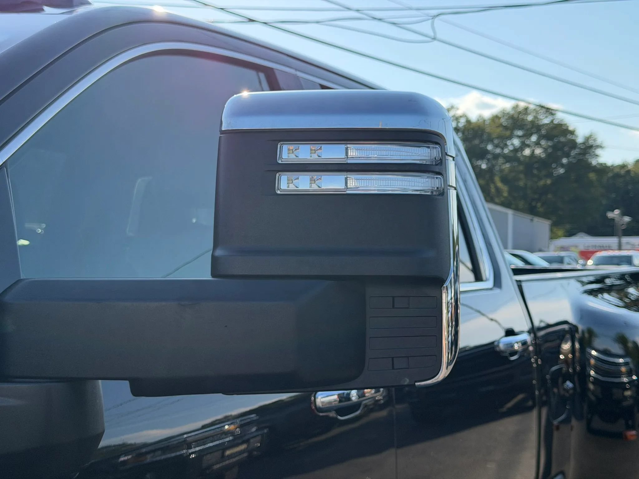 Used 2022 GMC Sierra 3500 Denali AWD/4WD image 14