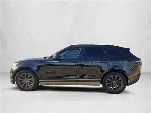 Used 2018 Land Rover Range Rover Velar R-Dynamic SE AWD/4WD image 9