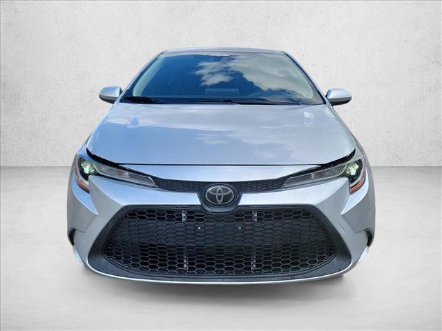 Used 2020 Toyota Corolla LE w/ Carpet Mat Package (TMS) FWD image 2
