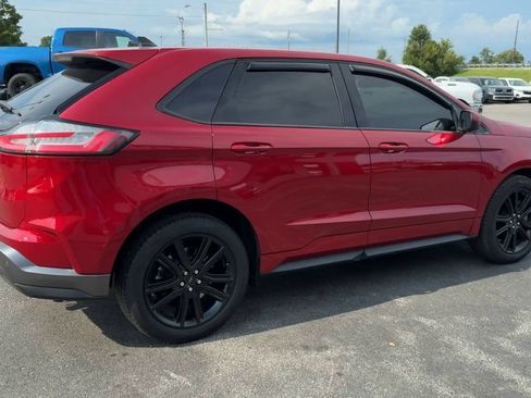 Used 2022 Ford Edge ST-Line w/ Class II Trailer Tow Package AWD/4WD image 7