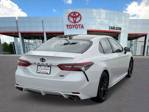 Certified 2024 Toyota Camry XSE w/ Driver Assist Package FWD image 4