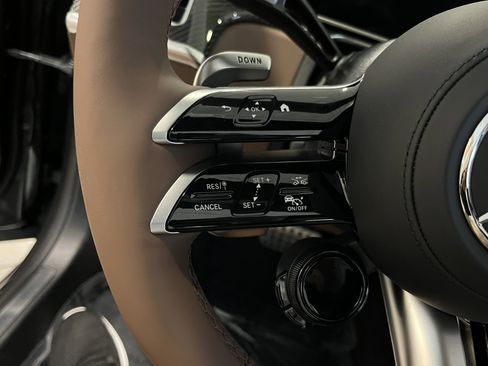 New 2026 Mercedes-Benz S 63 AMG S image 19