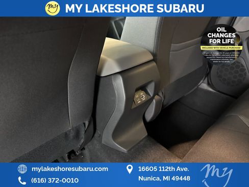 New 2026 Subaru Crosstrek 2.0i Premium image 23