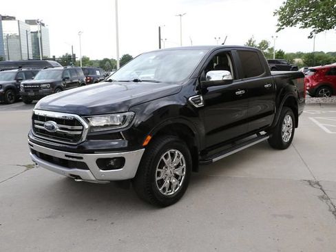 Used 2019 Ford Ranger Lariat w/ Equipment Group 501A Mid AWD/4WD image 3