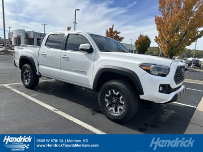 Used 2022 Toyota Tacoma TRD Off-Road