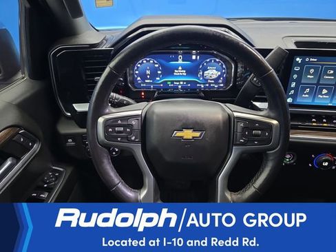 Used 2022 Chevrolet Silverado 1500 LT image 16