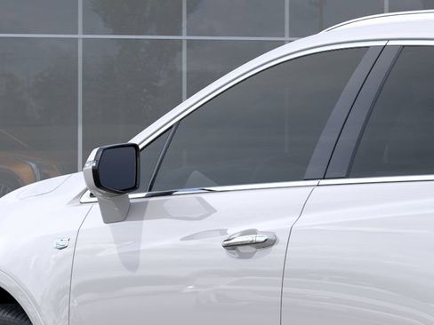 New 2026 Cadillac XT5 Luxury image 12