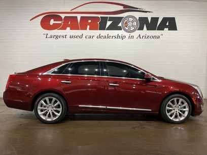 Used 2017 Cadillac XTS Luxury