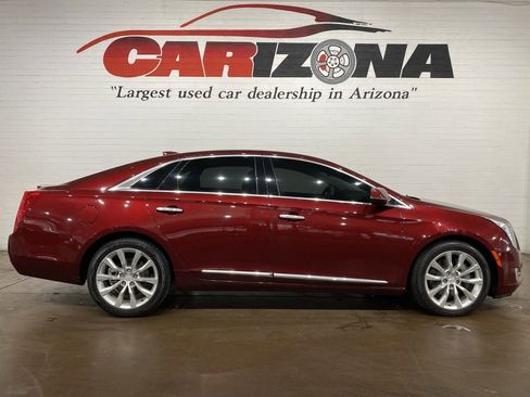 Used 2017 Cadillac XTS Luxury image 1