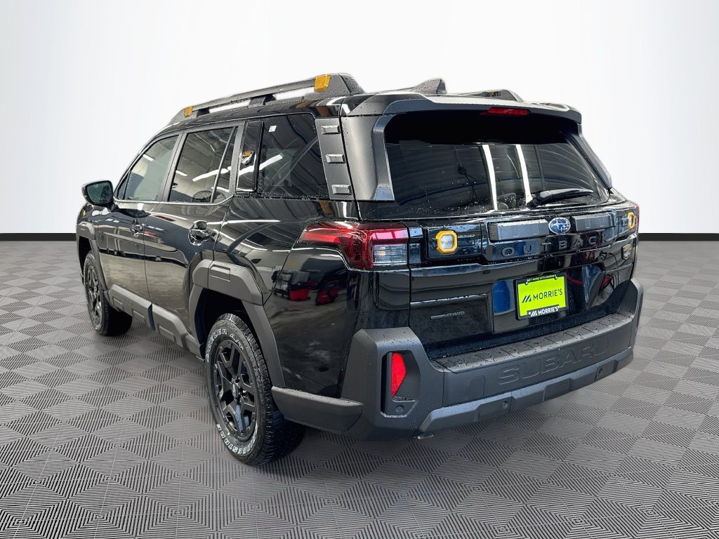 New 2026 Subaru Outback Wilderness AWD/4WD image 35