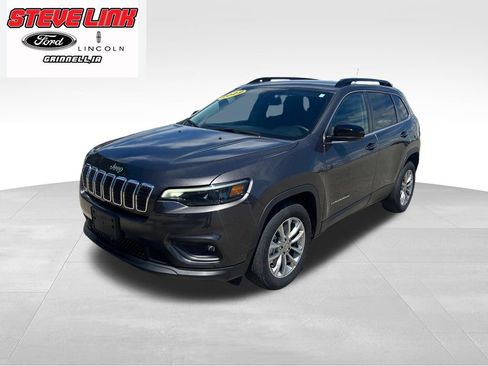 Used 2022 Jeep Cherokee Latitude Lux FWD image 2