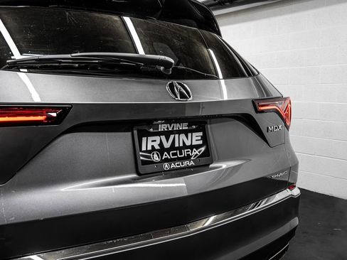 New 2026 Acura MDX SH-AWD image 16