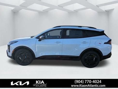 New 2026 Kia Sportage X-Line AWD/4WD image 6