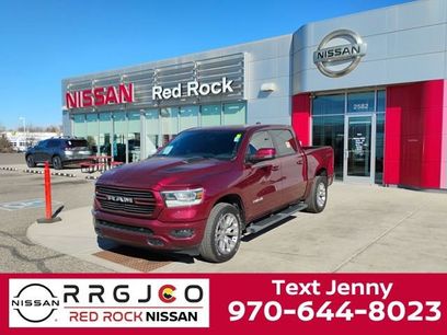 Used 2023 RAM 1500 Laramie