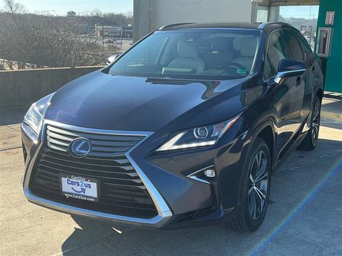 Used 2019 Lexus RX 450hL AWD image 10