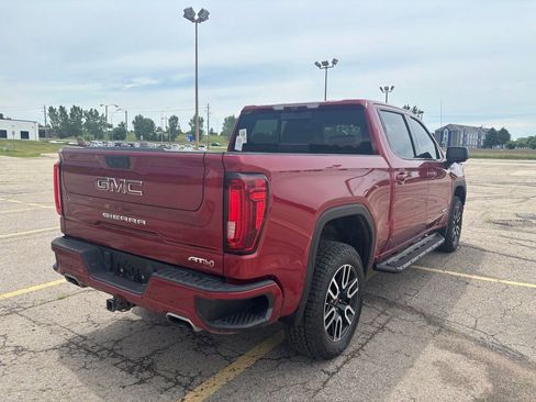 Used 2020 GMC Sierra 1500 AT4 w/ AT4 Premium Package AWD/4WD image 7