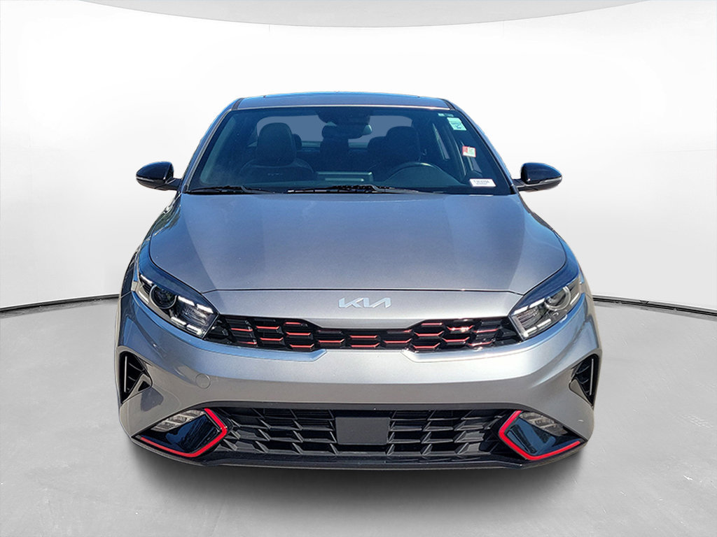 Certified 2024 Kia Forte GT-Line w/ GT-Line Premium Package FWD image 2