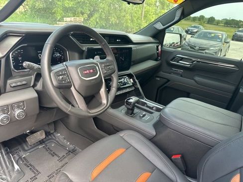Used 2026 GMC Sierra 1500 AT4 w/ AT4 Premium Package AWD/4WD image 46
