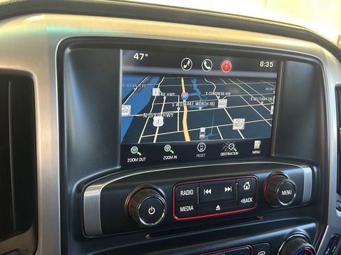 Used 2015 GMC Sierra 1500 SLT w/ SLT Crew Cab Value Package image 12