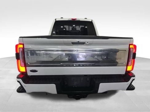 Used 2023 Ford F250 Limited w/ Snow Plow Prep Package AWD/4WD image 5