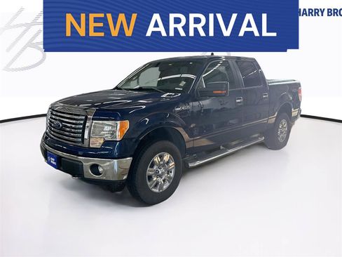 Used 2012 Ford F150 XLT w/ XLT Chrome Pkg AWD/4WD image 1