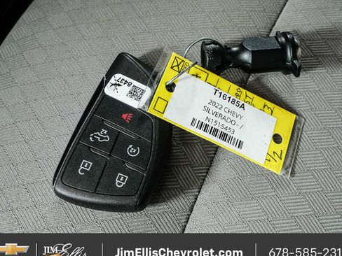 Used 2022 Chevrolet Silverado 1500 RST image 33