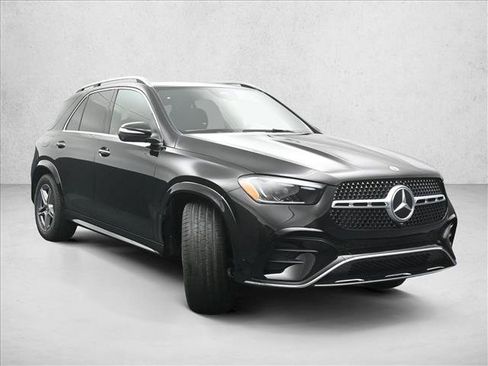 New 2026 Mercedes-Benz GLE 450 4MATIC image 4