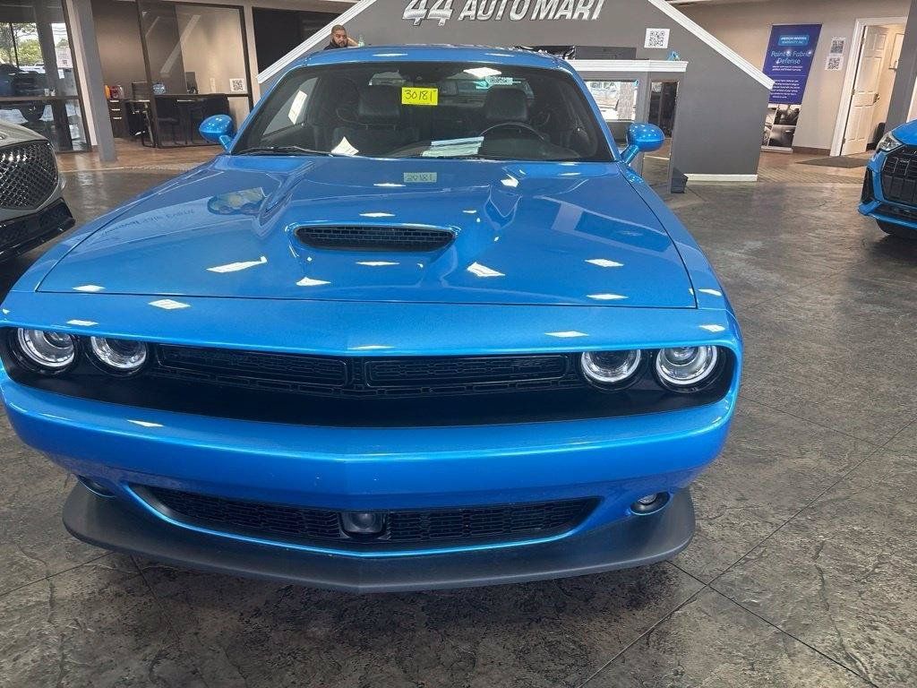 Used 2023 Dodge Challenger GT w/ Plus Package AWD/4WD image 10