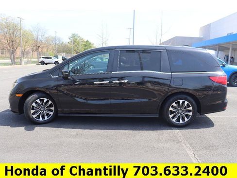 Certified 2023 Honda Odyssey EX-L image 4