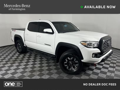 Used 2020 Toyota Tacoma TRD Off-Road w/ Technology Package