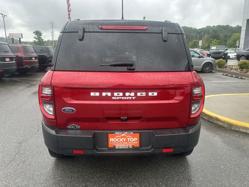 Used 2021 Ford Bronco Sport Outer Banks AWD/4WD image 9