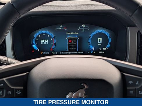 New 2026 Ford Bronco Outer Banks image 28