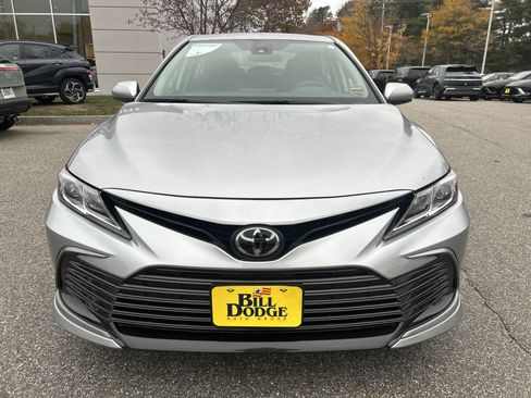 Used 2024 Toyota Camry LE image 2