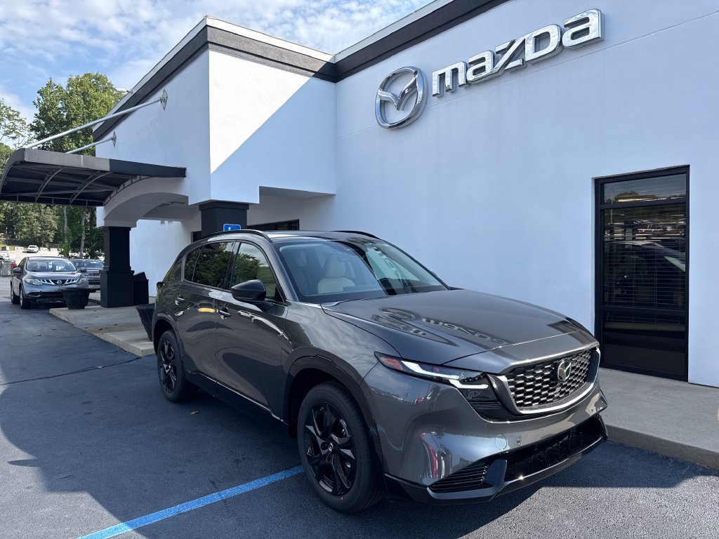 New 2026 MAZDA CX-5 2.5 S w/ Premium Package AWD/4WD image 2