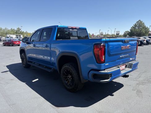 Used 2022 GMC Sierra 1500 AT4X AWD/4WD image 5