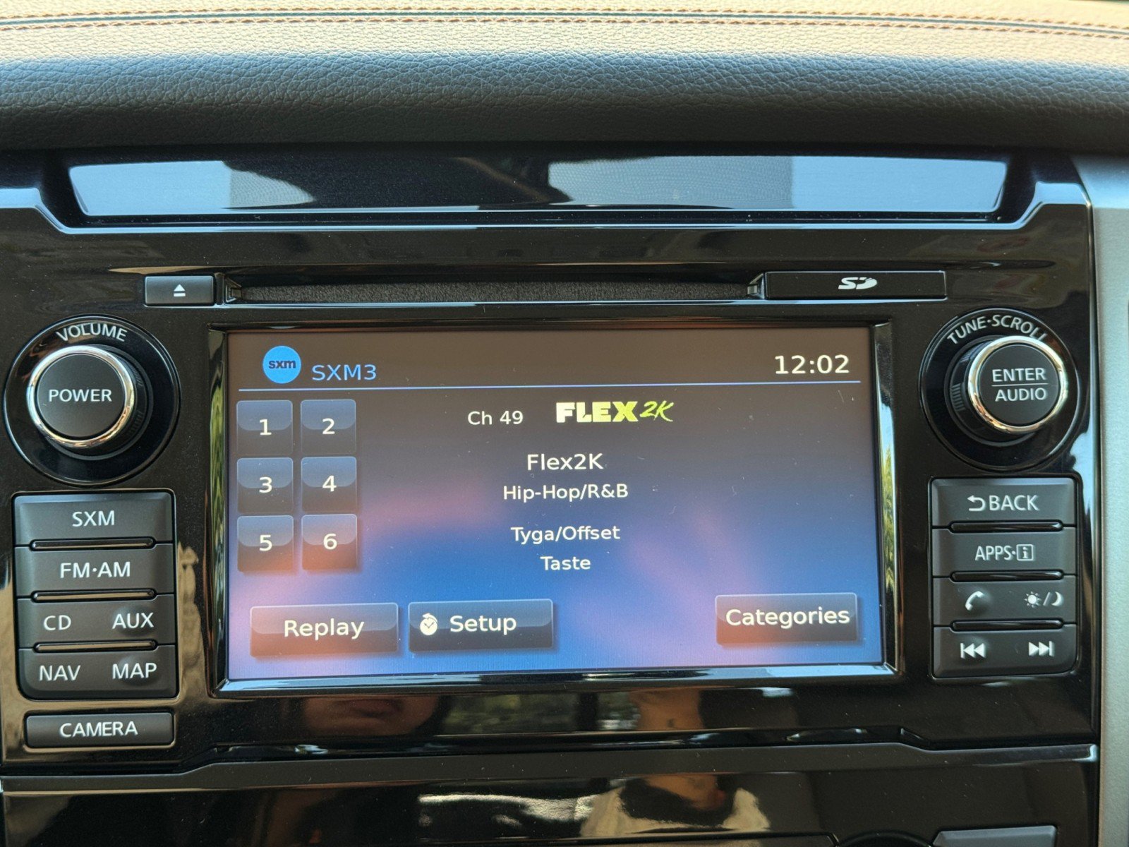 Used 2016 Nissan Titan Platinum Reserve RWD image 26