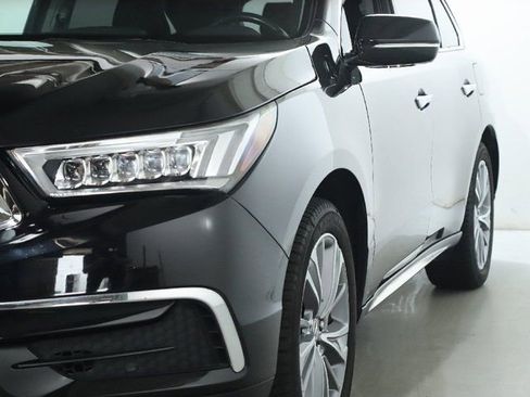 Used 2018 Acura MDX SH-AWD w/ Technology Package image 4