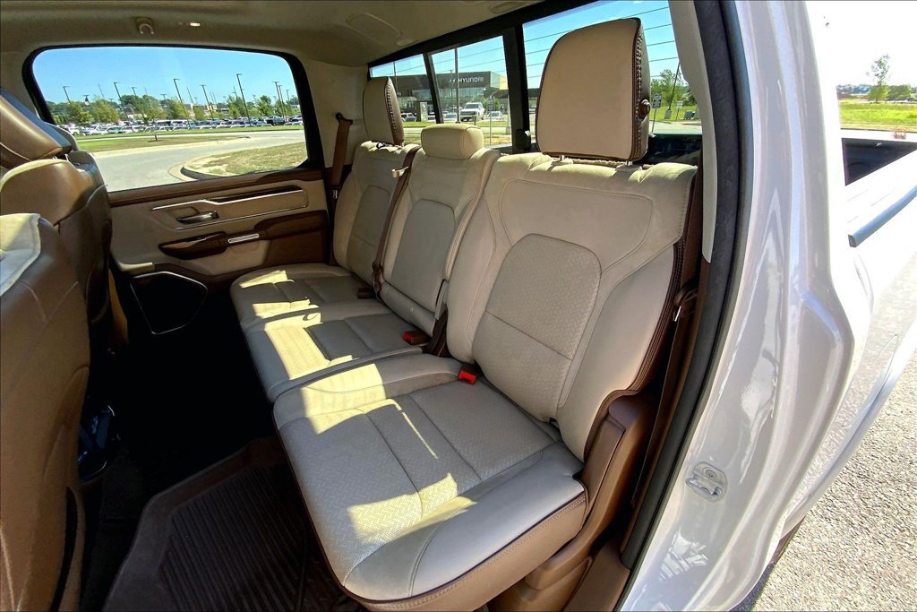 Used 2022 RAM 1500 Laramie w/ Laramie Southwest Edition RWD image 25