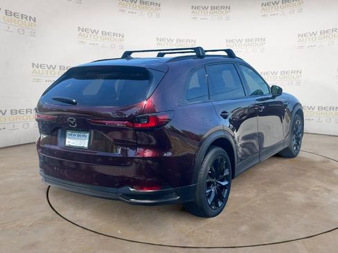 New 2026 MAZDA CX-90 3.3 Turbo w/ Premium Sport Pkg AWD/4WD image 5