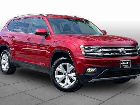 Used 2019 Volkswagen Atlas SE FWD image 3