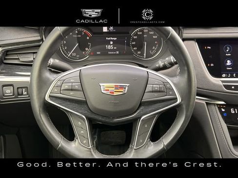 Certified 2024 Cadillac XT5 Premium Luxury AWD/4WD image 16