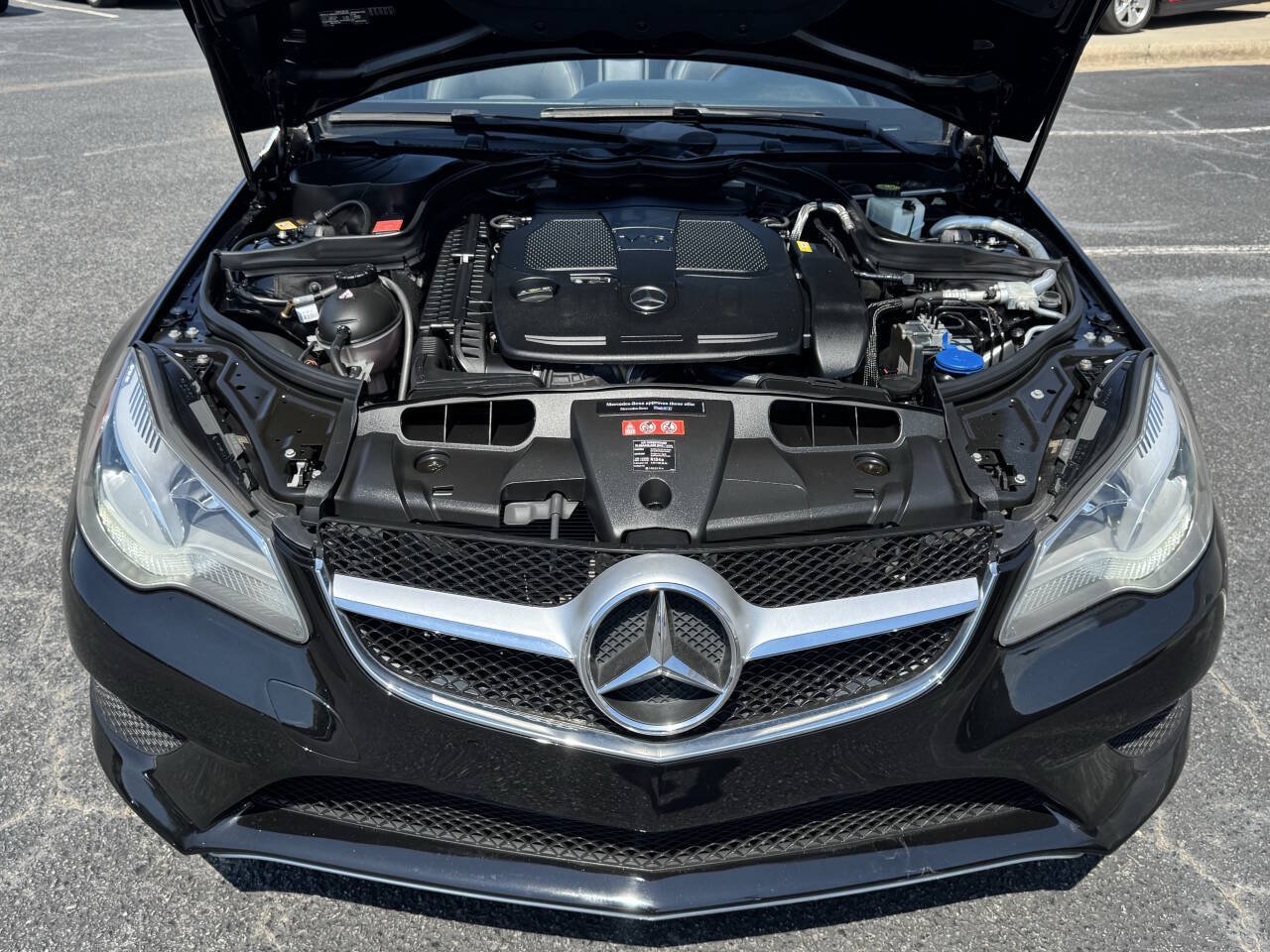 Used 2014 Mercedes-Benz E 350 Cabriolet w/ Premium 1 Package image 21