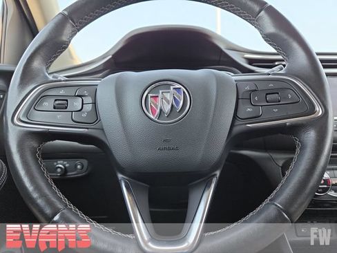 Used 2021 Buick Encore GX Essence w/ Advanced Technology Package FWD image 15