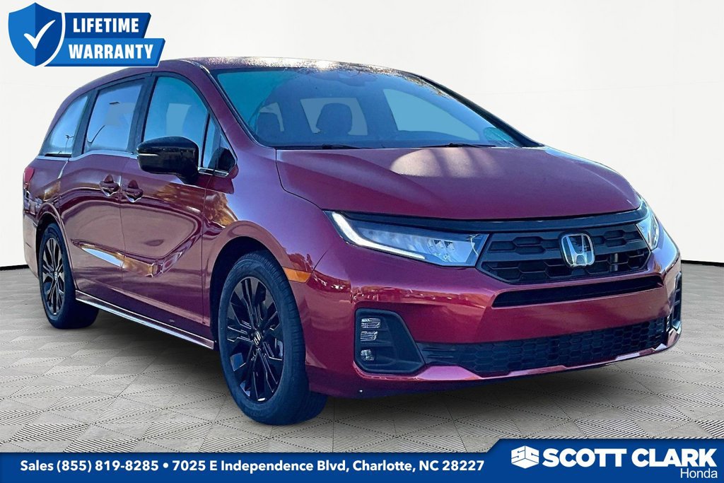 Used 2025 Honda Odyssey Sport-L 360° Tour